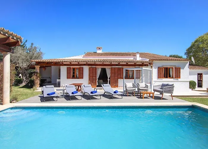 Relax Just Outside Pollensa Recently Renovated By Renthousing