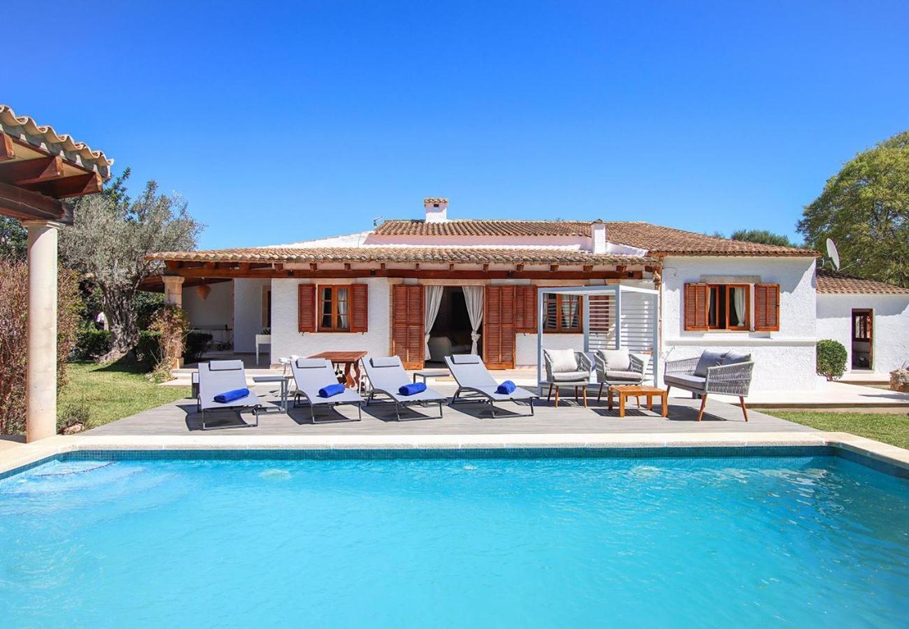 Relax Just Outside Recently Renovated By Renthousing * Pollença
