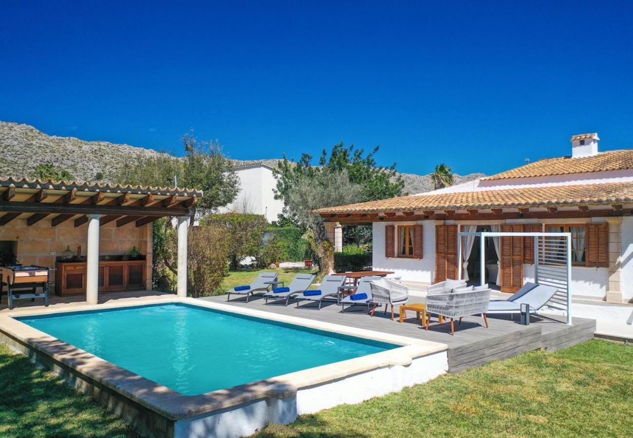 Relax Just Outside Recently Renovated By Renthousing Ferienhaus *