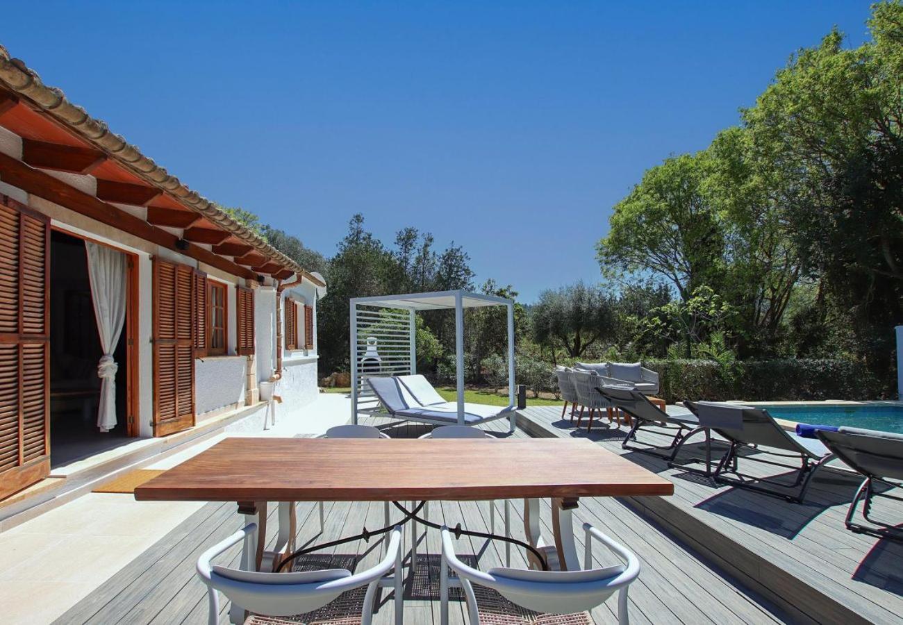 Relax Just Outside Recently Renovated By Renthousing Ferienhaus Pollença