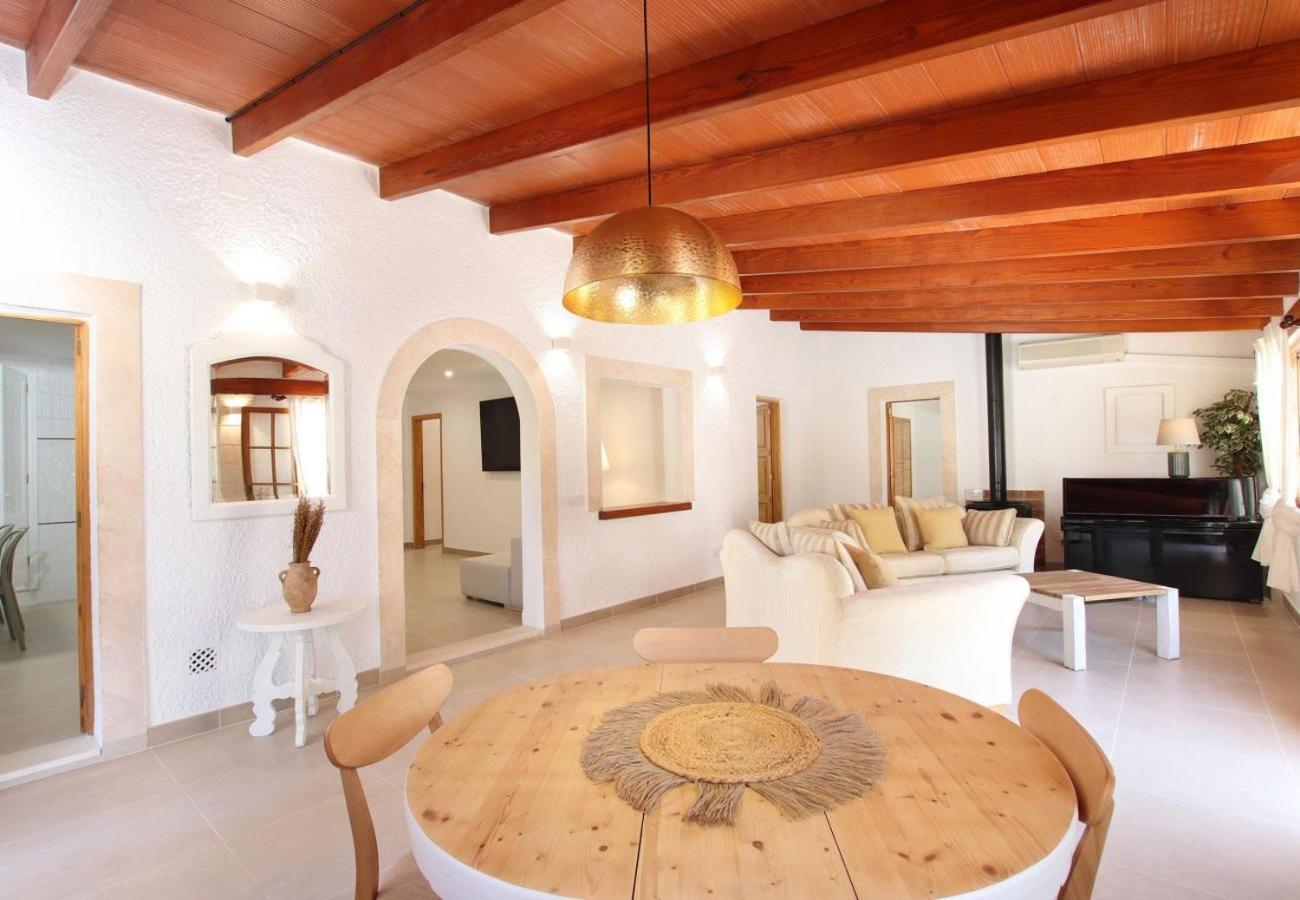 Ferienhaus Relax Just Outside Recently Renovated By Renthousing Pollença