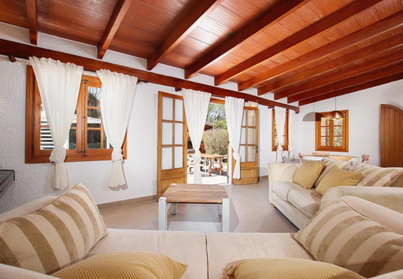 Relax Just Outside Recently Renovated By Renthousing Pollença