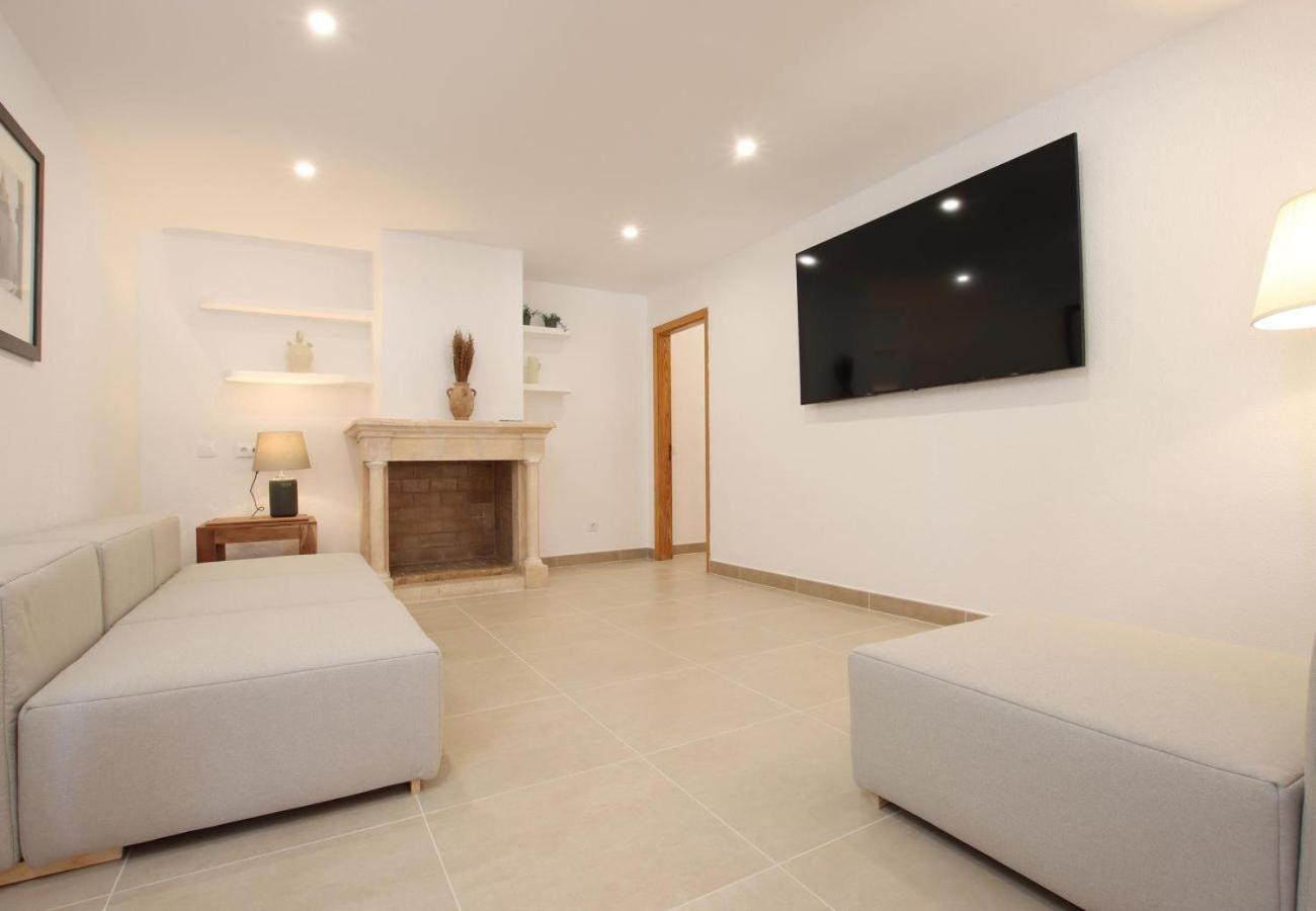 Relax Just Outside Recently Renovated By Renthousing * Pollença